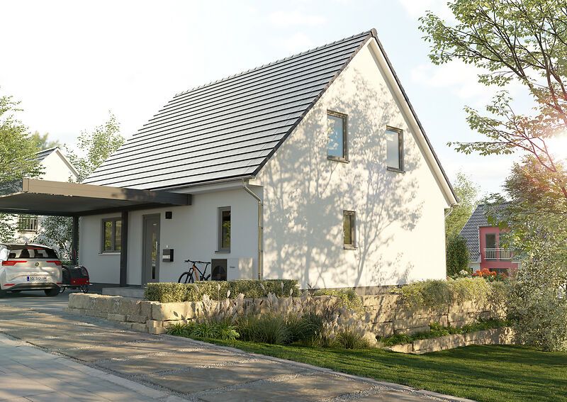 Mehr Platz für das Leben – freistehendes Haus in Groß Kreutz
